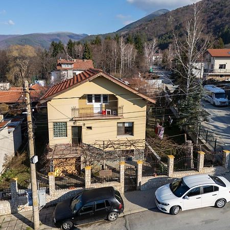 Danailovi Guest House Sapareva Banya Exterior foto