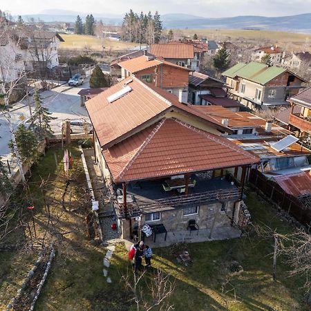 Danailovi Guest House Sapareva Banya Exterior foto
