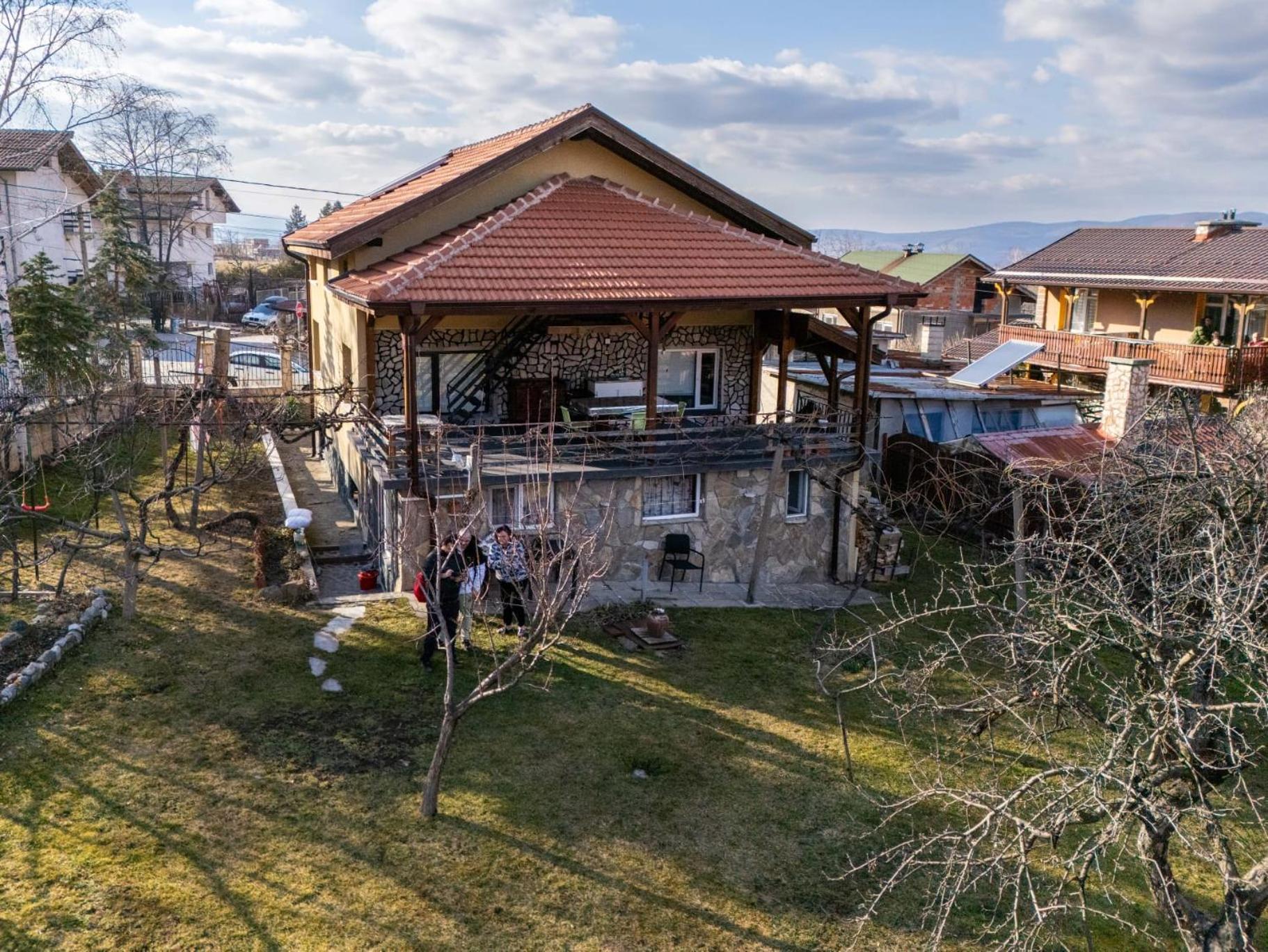 Danailovi Guest House Sapareva Banya Exterior foto