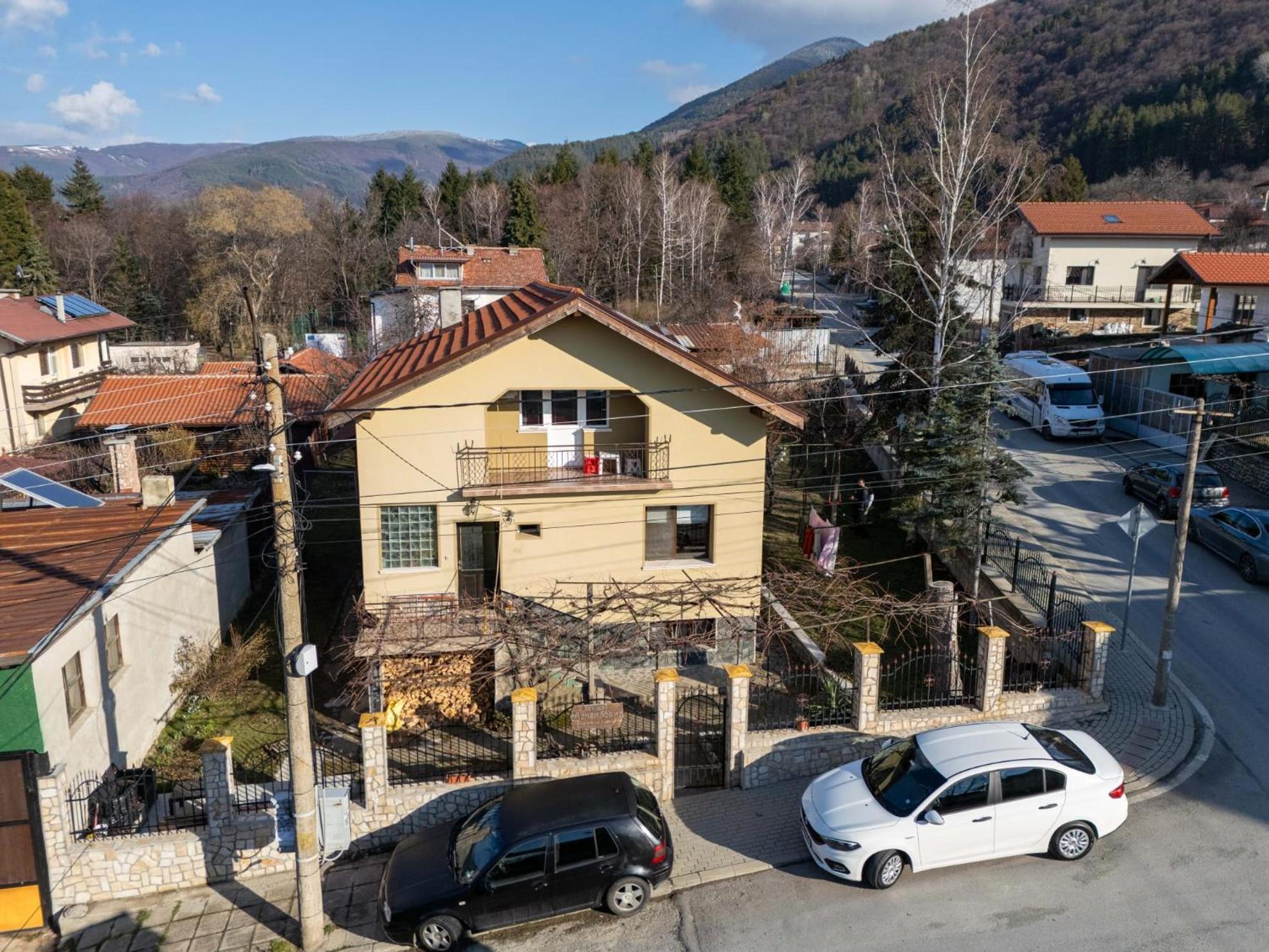 Danailovi Guest House Sapareva Banya Exterior foto
