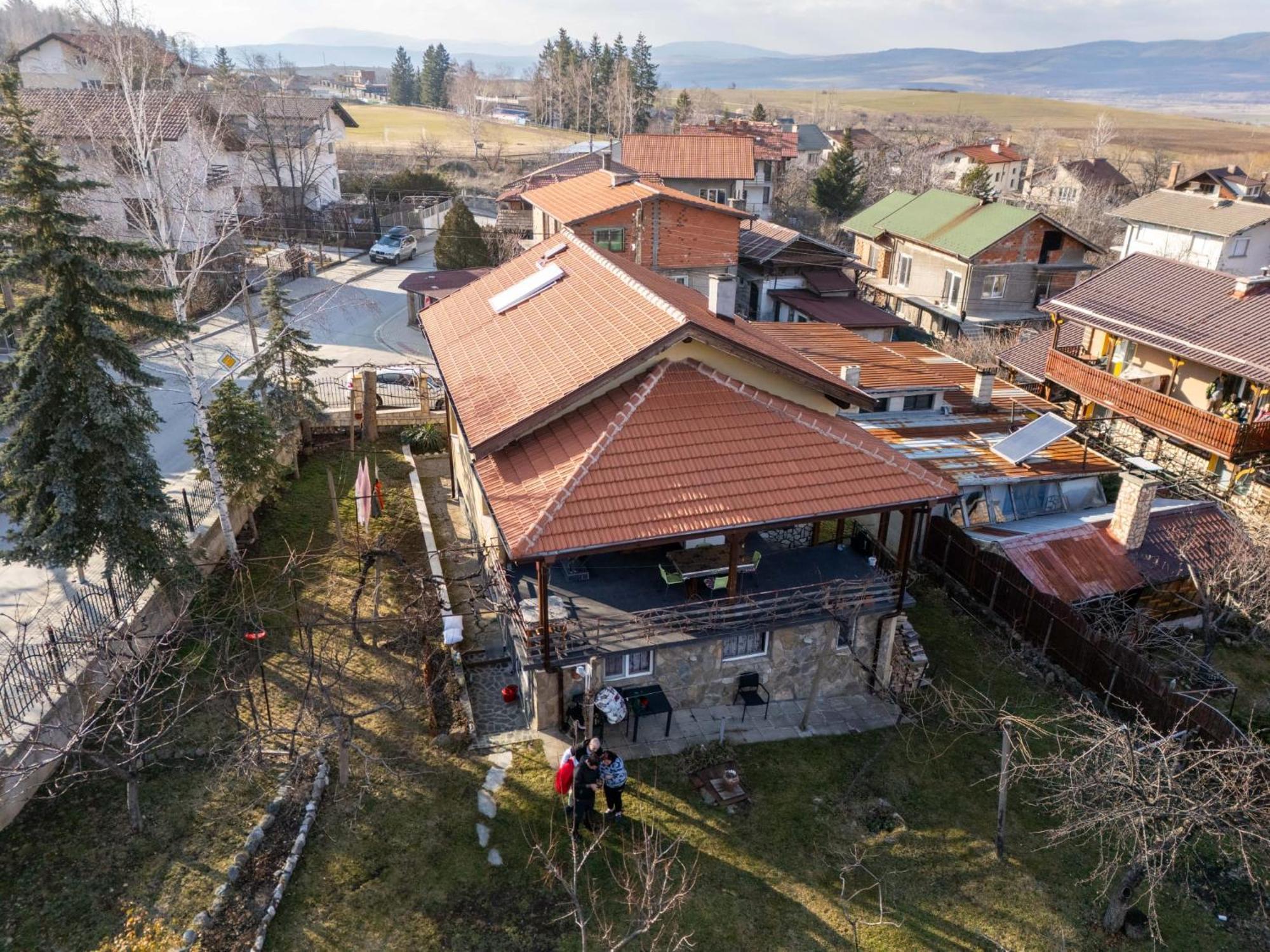 Danailovi Guest House Sapareva Banya Exterior foto